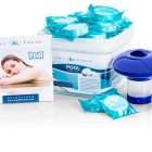 AquaFinesse Pool Simple Water Treatment for your Swimming Pool at Castle Hot Tubs Pembrokeshire, Swansea and South Wales