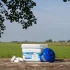 AquaFinesse Pool Simple Water Treatment for your Swimming Pool at Castle Hot Tubs Pembrokeshire, Swansea and South Wales
