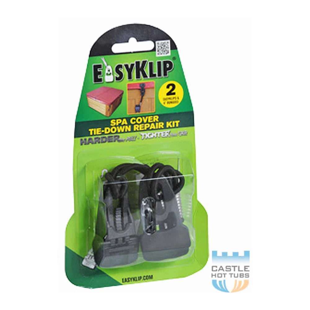 easyklip2 easyklip spa cover tie down repair kit