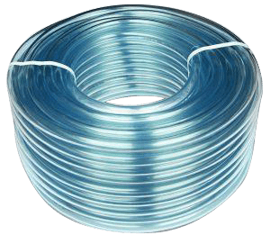 1.1" Clear PVC Tubing Pond Hose Pipe Flexible Tube Extra Thick 3mm Wall 28mm 