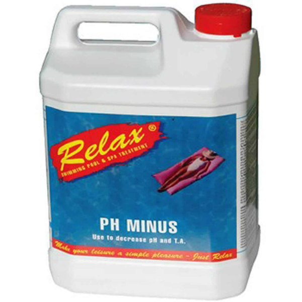 pH reducer pH Minus Relax 7Kg