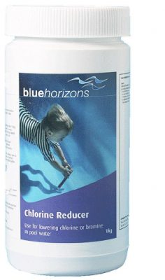 Chlorine Reducer Blue Horizons 1Kg