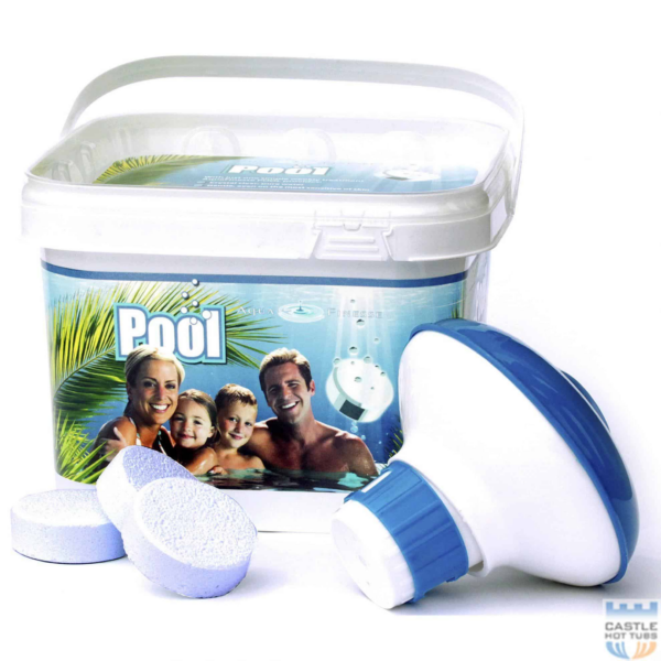 AquaFinesse Pool Water Treatment for your Swimming Pool