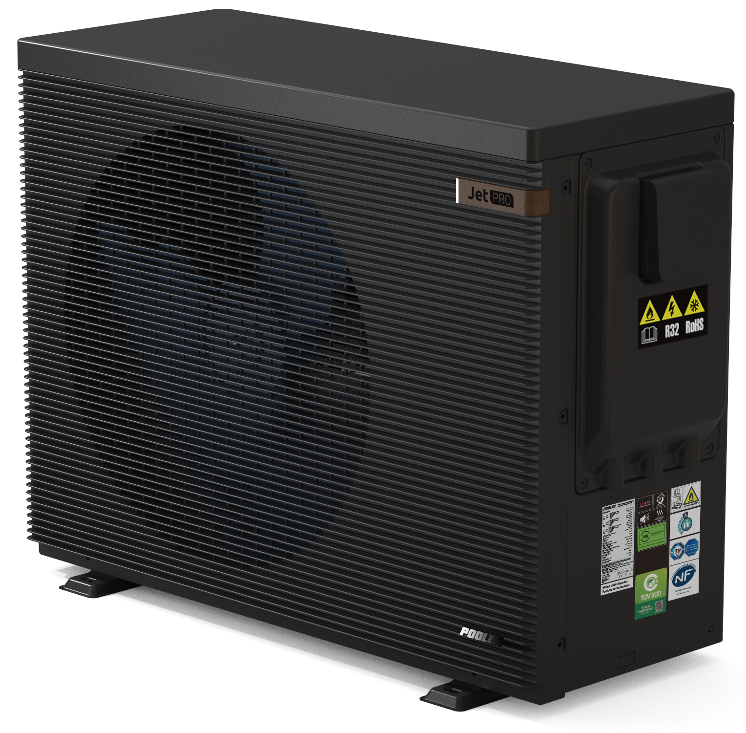 Poolex Jet Pro heat pump