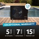 Poolex jet pro warranty