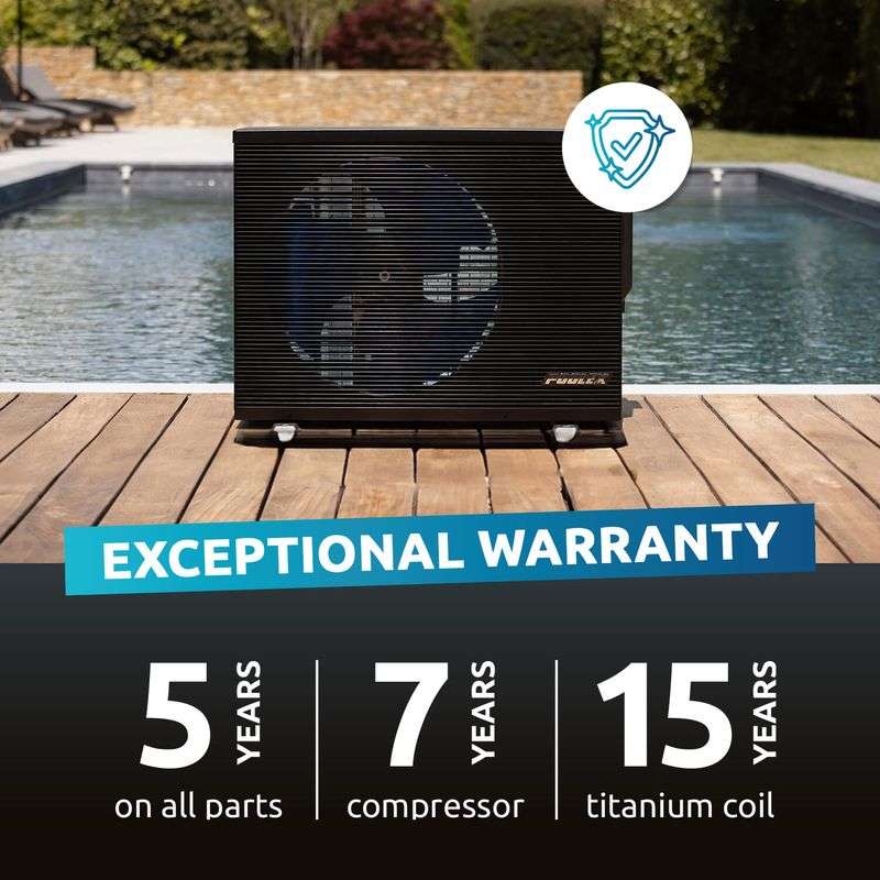 Poolex jet pro warranty