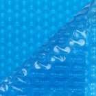 Geo-Bubble 400 Micron Blue or Black Series Swimming Pool Cover at Castle Hot Tubs Pembrokeshire, Swansea and South Wales