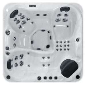 Platinum Spas Happy