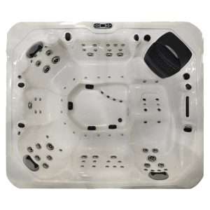 Platinum Spas Maximus Hot Tub