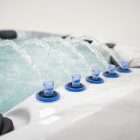Platinum Spas Barcelona v3 at Castle Hot Tubs Pembrokeshire, Swansea and South Wales