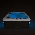 Platinum Spas Barcelona v3 at Castle Hot Tubs Pembrokeshire, Swansea and South Wales