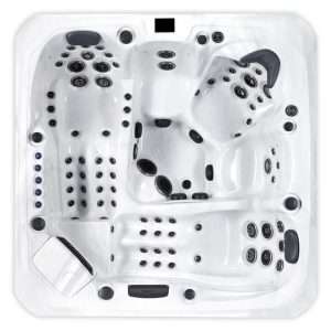 Platinum Spas Barcelona Hot Tub