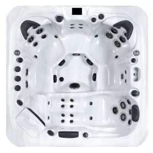 Platinum Spas Santorini Hot Tub