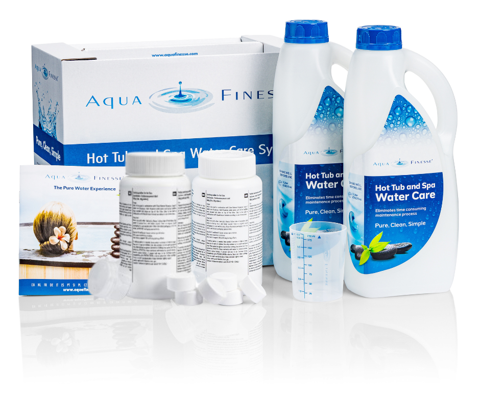 AquaFinesse Extra Tablets AquaFinesse Extra Tablets