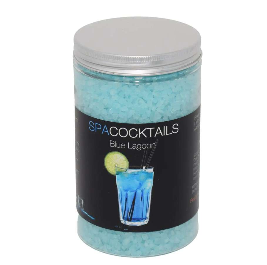 Blue Lagoon spa crystals