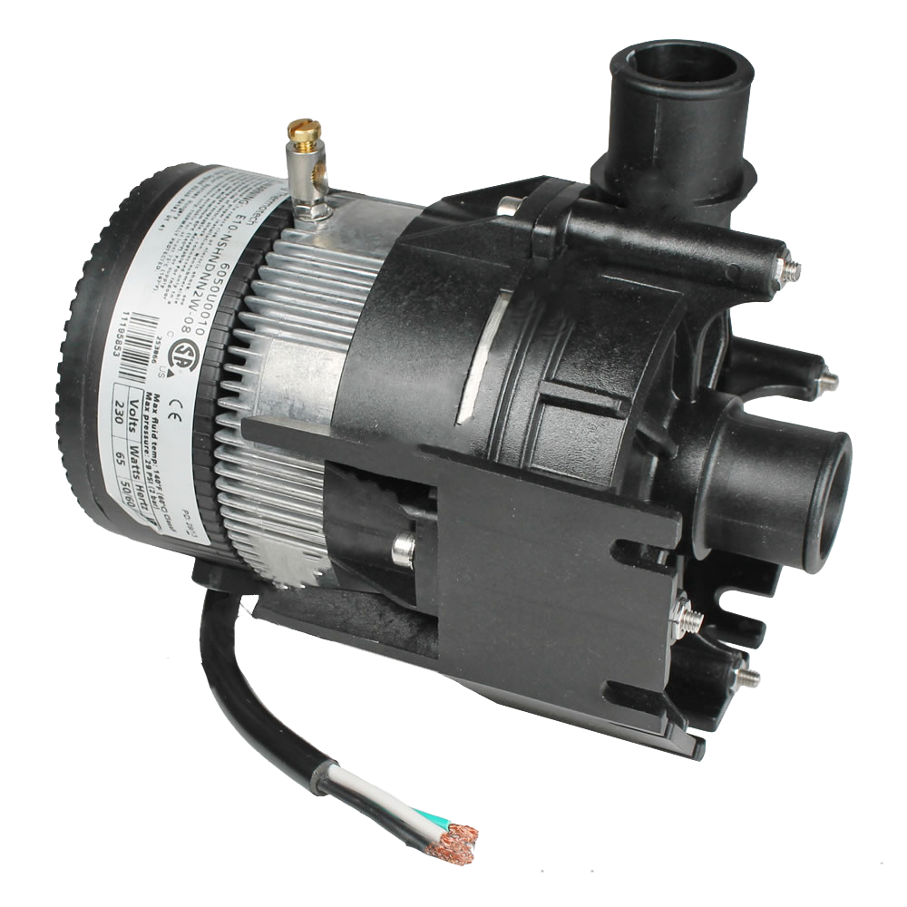 E10 1inch smooth barb Laing E10 1inch smooth barb circulation pump