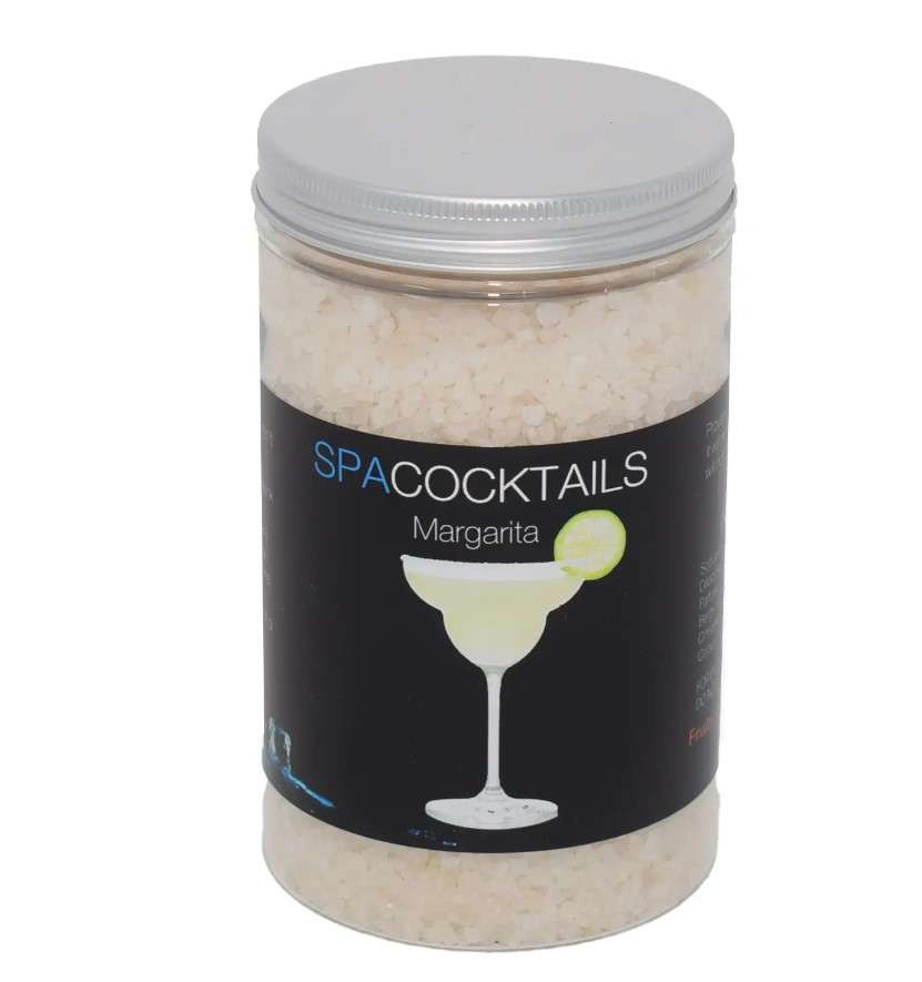 Margarita spa crystals