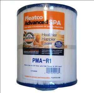 Top view of PMAR1