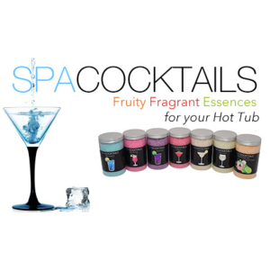 spa cocktails spa crystals