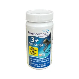 3 Way Test Strips