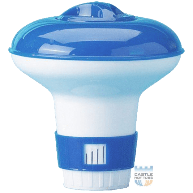 Floating Dispenser Chemical Dispenser