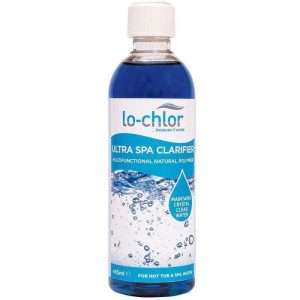 Lo-Chlor Spa & Hot Tub Chemical Ultra Spa Clarifier - 500ml