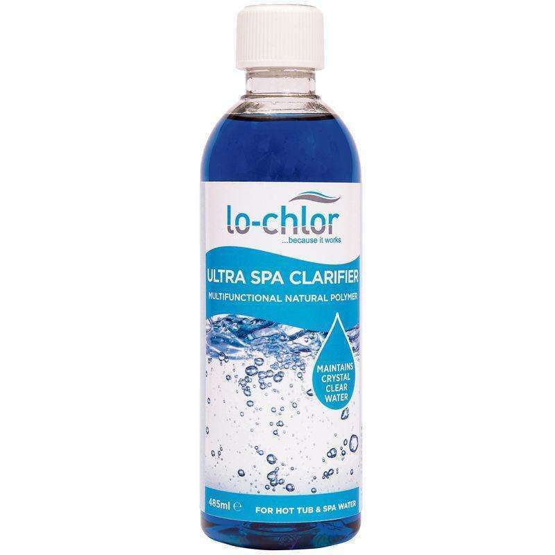 s-l1600 Lo-Chlor Spa & Hot Tub Chemical Ultra Spa Clarifier - 500ml