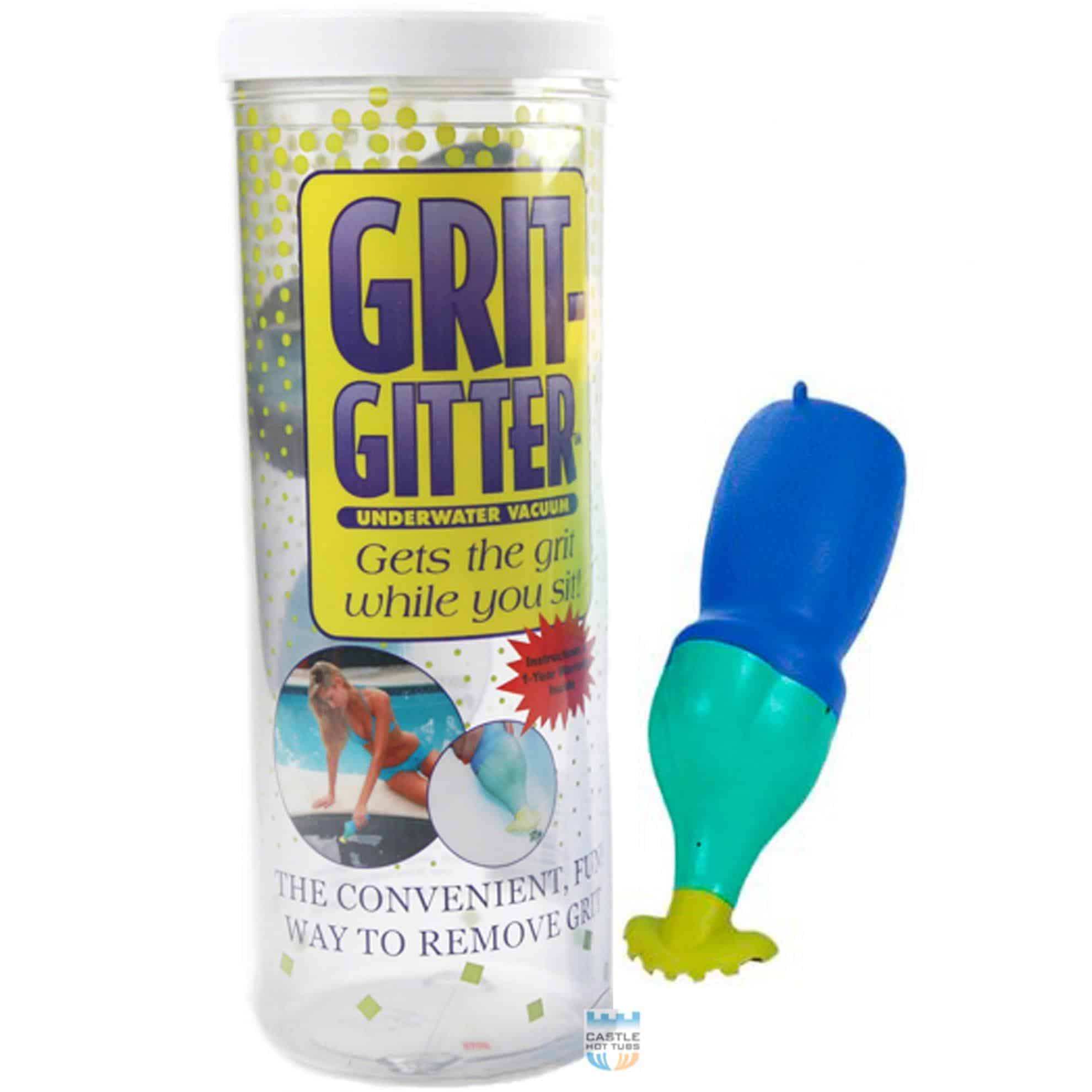 Grit Gitter Underwater Vacuum Grit Gitter