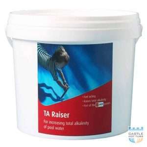 Total Alkalinity Raiser