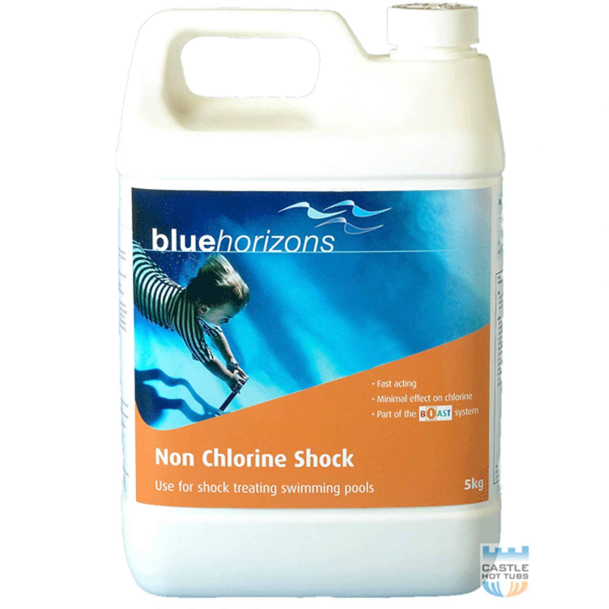 Blue Horizons Non Chlorine shock Non chlorine shock
