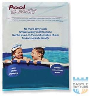 Pool Buddy Water Treatment