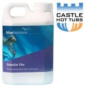 Blue Horizons Granular Floc