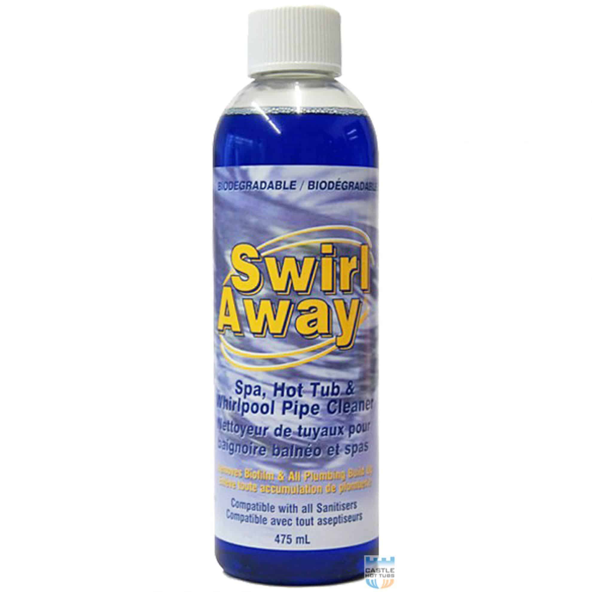Swirl Away Pipe Cleaner Swirl Away