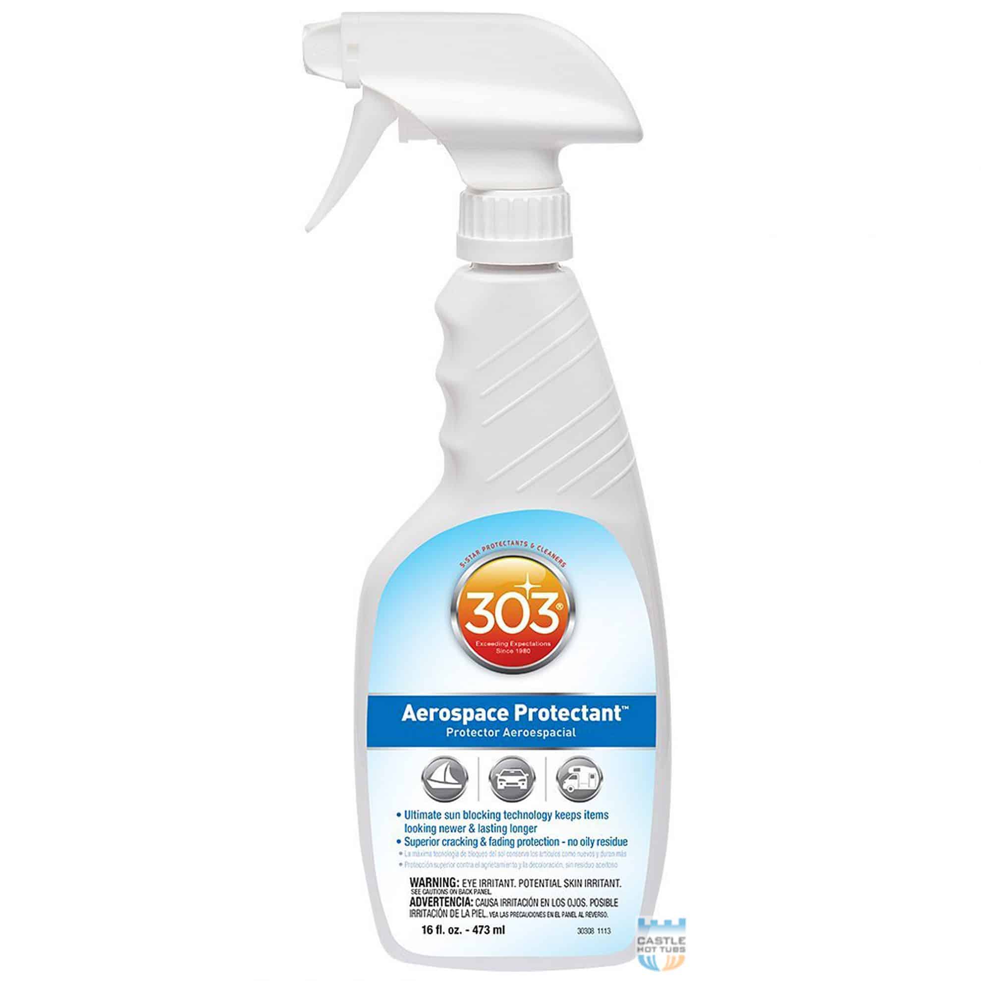 Cover Cleaner 303 Aerospace Protectant Cover Cleaner