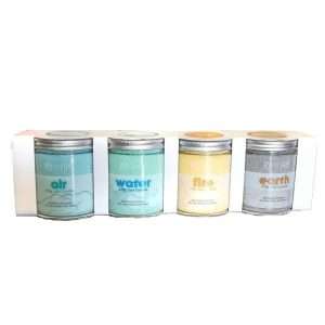 AquaFinesse Spa de Luxe 4-Pack Spa Fragrances for the hot tub at Castle Hot Tubs South Wales