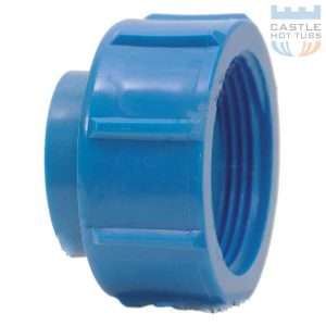 1 inch Hydroair Union Nut and Tailpiece