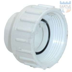 1 inch Waterway Union Nut and Tailpiece