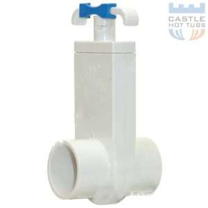 1.5" Slide Gate Valve (Spg x Spg)