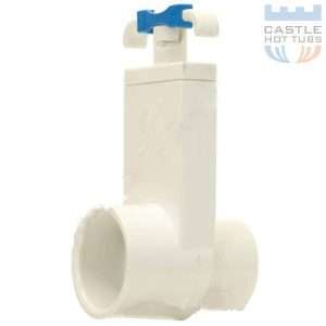 1.5" Slide Gate Valve (S x Spg)