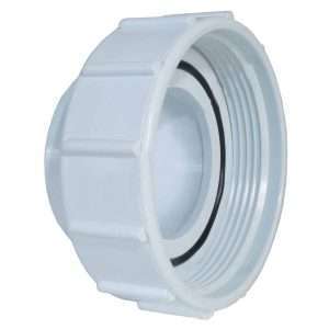 2.5 inch Waterway Union with 2.5 inch Tailpiece
