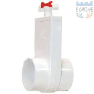 2.5" Slide Gate Valve (S x S)
