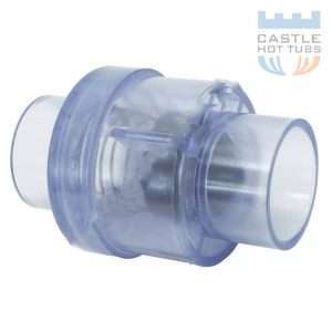 Air Check Valve