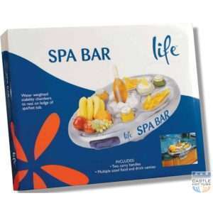 Inflatable Spa Bar