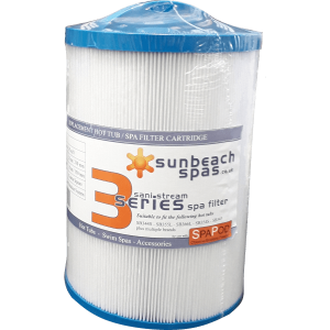 Castle Lodge Sunbeach Series 3 Sani Stream Filter