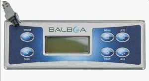 Balboa Tp500 Control Panel - Hot Tub Spa Touch Panel