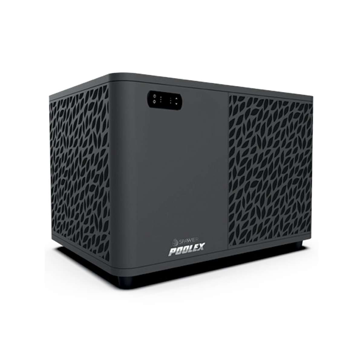 Spawer ICE Spa Air Source Heat Pump 7.7kW at Castle Hot Tubs Pembrokeshire, Swansea and South Wales Spawer ICE Spa Air Source Heat Pump 7.7kW at Castle Hot Tubs Pembrokeshire, Swansea and South Wales
