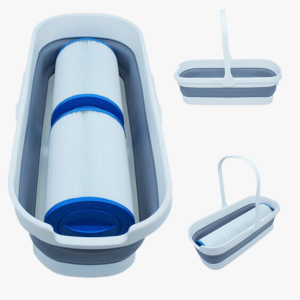 Darlly Filter Cleaning Bucket