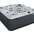 Sicily Hot Tub by Platinum Spas at Castle Hot Tubs Pembrokeshire, Swansea and South Wales
