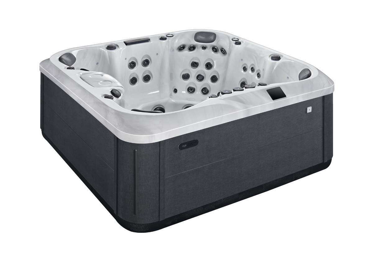Sicily Hot Tub by Platinum Spas at Castle Hot Tubs Pembrokeshire, Swansea and South Wales