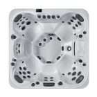 Sicily Hot Tub by Platinum Spas at Castle Hot Tubs Pembrokeshire, Swansea and South Wales